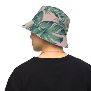 Reversible bucket hat