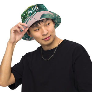 Open image in slideshow, Reversible bucket hat
