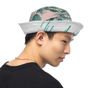 Reversible bucket hat