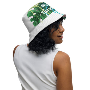 Reversible bucket hat