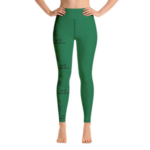 Open image in slideshow, Yoga Leggings
