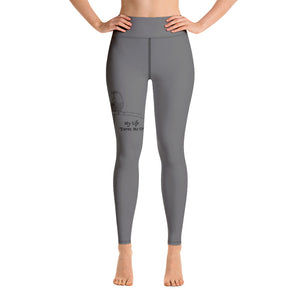 Open image in slideshow, High Waisted Yoga Leggings
