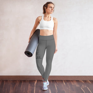 High Waisted Yoga Leggings